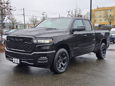 New 2026 RAM 1500 Tradesman image 4
