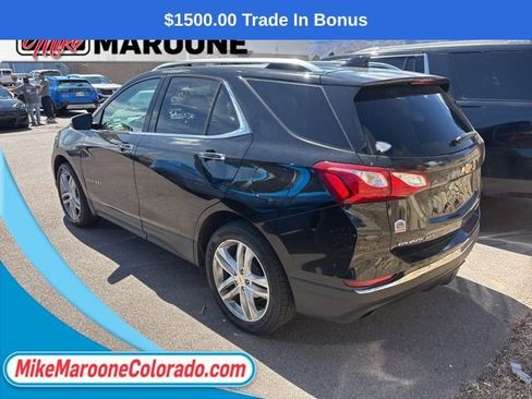 Used 2020 Chevrolet Equinox Premier image 3