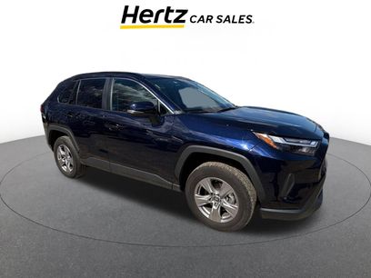 Used 2025 Toyota RAV4 XLE w/ Convenience Package