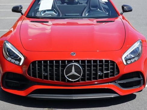 Used 2018 Mercedes-Benz AMG GT C image 10