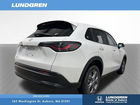 New 2027 Honda HR-V LX image 7