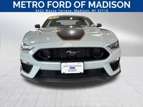 Used 2023 Ford Mustang Mach 1 w/ Equipment Group 700A RWD image 9