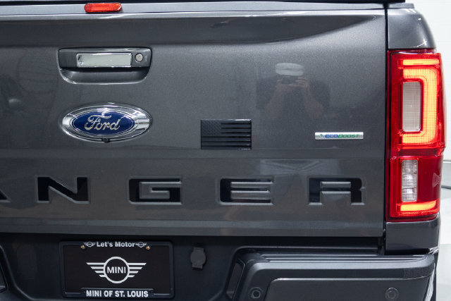 Used 2019 Ford Ranger Lariat w/ Equipment Group 501A Mid AWD/4WD image 8