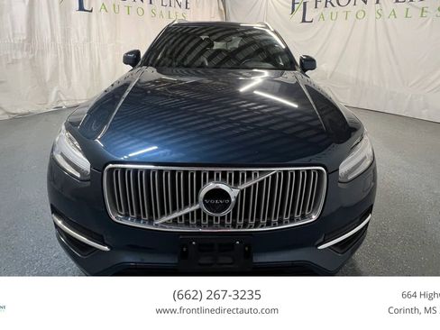 Used 2018 Volvo XC90 T6 Inscription w/ Convenience Package image 2