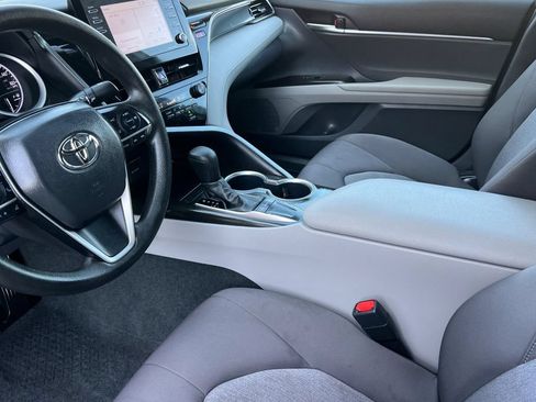 Certified 2024 Toyota Camry LE FWD image 13