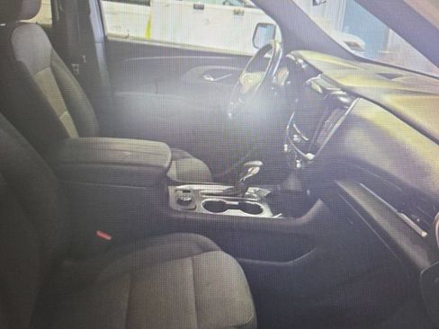Used 2023 Chevrolet Traverse LT w/ LPO, Floor Liner Package AWD/4WD image 11