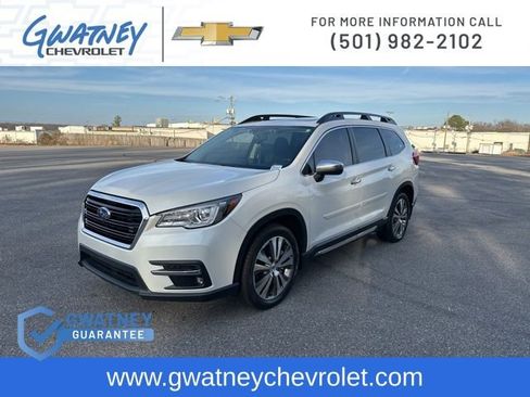 Used 2022 Subaru Ascent Touring w/ Popular Package #2A image 1