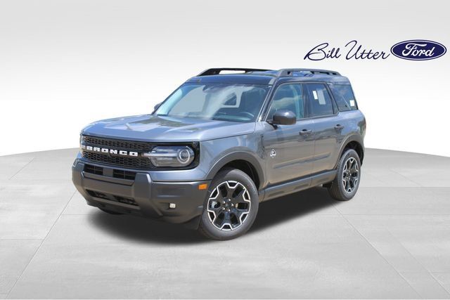New 2026 Ford Bronco Sport Outer Banks AWD/4WD image 1