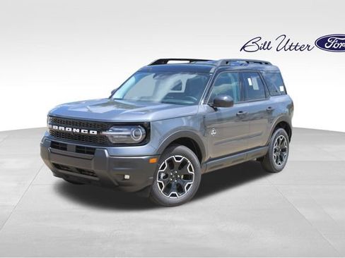New 2026 Ford Bronco Sport Outer Banks AWD/4WD image 1