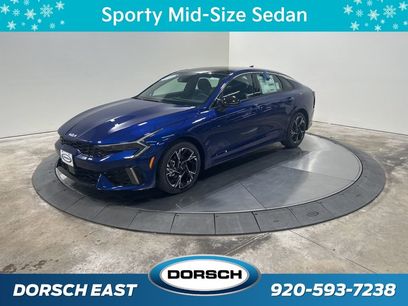 New 2025 Kia K5 GT-Line w/ GT-Line Premium Package