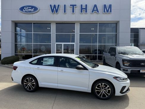 New 2026 Volkswagen Jetta Sport image 3