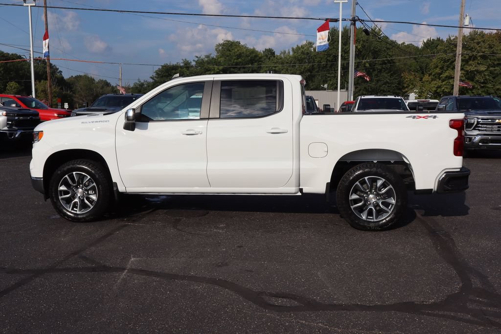 New 2026 Chevrolet Silverado 1500 LT AWD/4WD image 19