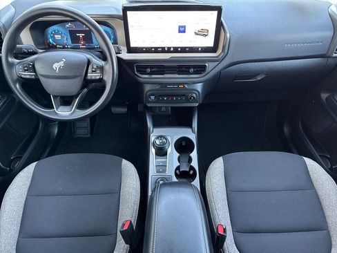 Used 2025 Ford Bronco Sport Big Bend AWD/4WD image 14
