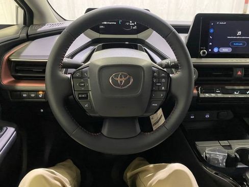 New 2026 Toyota Prius Plug-In Hybrid FWD image 15