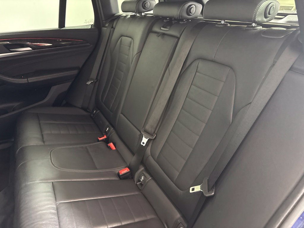 Used 2018 BMW X3 xDrive30i AWD/4WD image 27