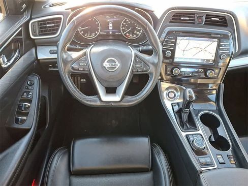 Used 2017 Nissan Maxima 3.5 SL image 21