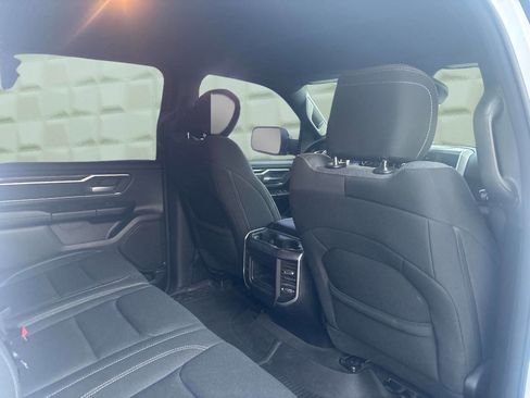 Used 2021 RAM 1500 Big Horn w/ Trailer Tow Group image 20