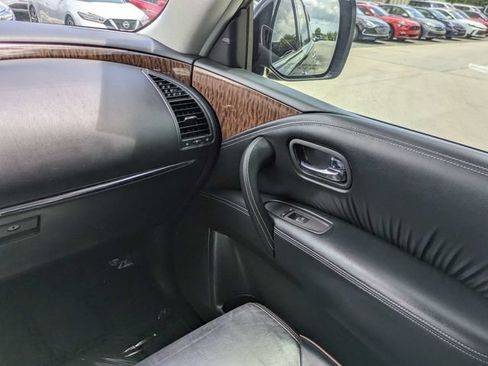 Used 2020 Nissan Armada SL w/ Premium Package RWD image 20