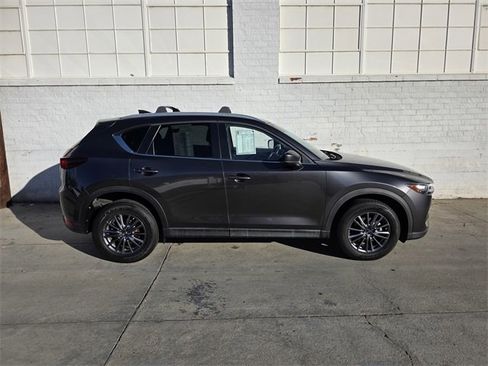 Used 2019 MAZDA CX-5 Touring image 3