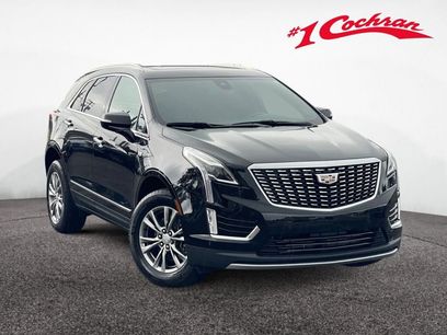 Certified 2023 Cadillac XT5 Premium Luxury