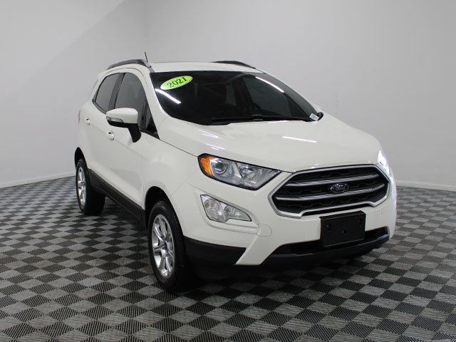 Used 2021 Ford EcoSport SE AWD/4WD image 8
