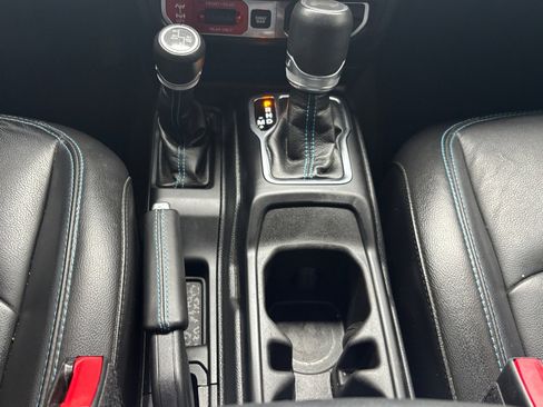 Used 2023 Jeep Wrangler Unlimited Rubicon 4xe w/ Cold Weather Group image 5