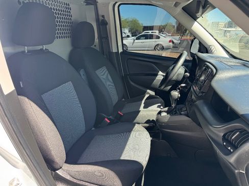 Used 2021 RAM ProMaster City Tradesman image 10