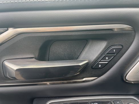 Used 2021 RAM 1500 Limited w/ Night Edition image 36