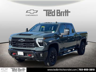 New 2026 Chevrolet Silverado 2500 LTZ w/ Trail Boss Package