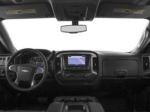 Used 2017 Chevrolet Silverado 1500 LT w/ Texas Edition RWD image 8