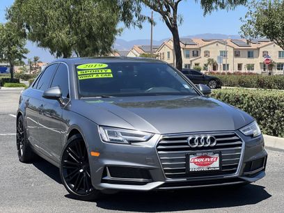 Used 2019 Audi A4 2.0T Premium Plus w/ Premium Plus Package