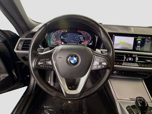 Used 2022 BMW 430i Convertible image 13