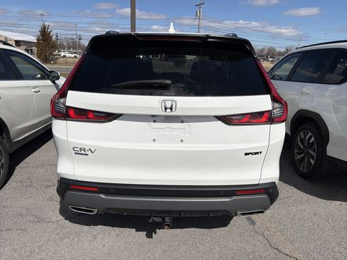 Used 2025 Honda CR-V Sport-L image 6