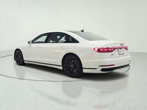 Used 2023 Audi A8 L 3.0T w/ Comfort Plus Package AWD/4WD image 7