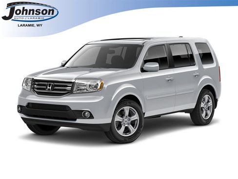 Used 2015 Honda Pilot EX-L image 1