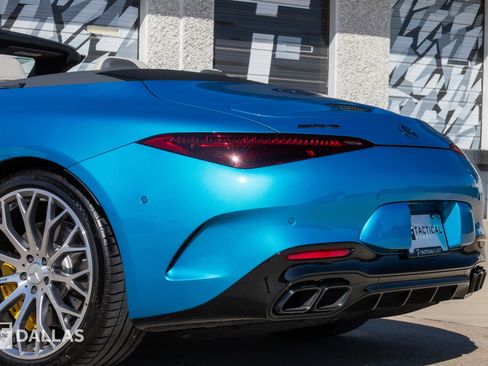 Used 2025 Mercedes-Benz SL 55 AMG 4MATIC image 13