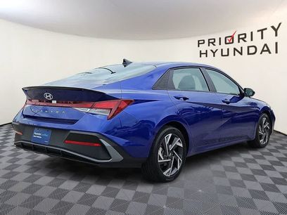 Certified 2025 Hyundai Elantra Sport