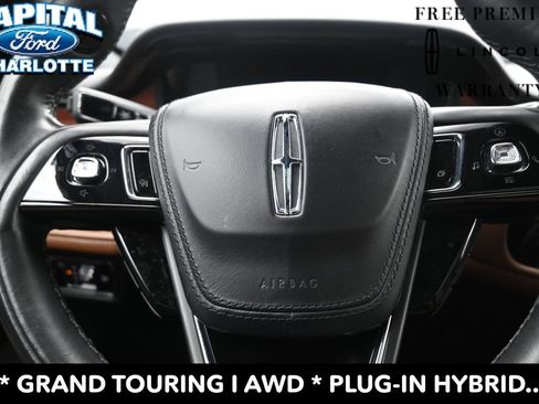 Used 2023 Lincoln Aviator Grand Touring w/ Equipment Group 301A AWD/4WD image 22