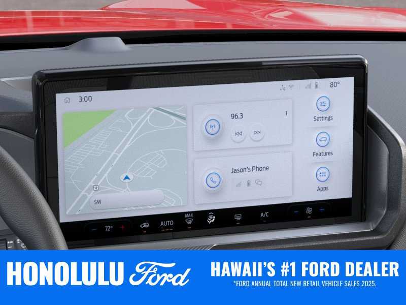New 2026 Ford Bronco Sport Big Bend w/ Black Appearance Package AWD/4WD image 14