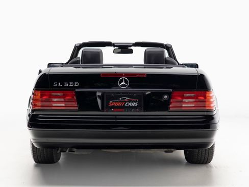 Used 1998 Mercedes-Benz SL 600 image 10