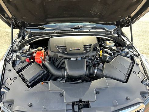 Used 2016 Cadillac ATS V w/ Luxury Package RWD image 29