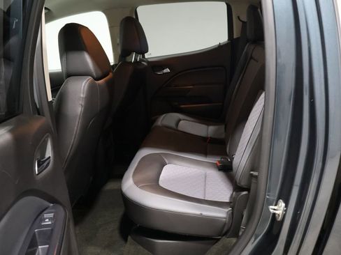 Used 2017 Chevrolet Colorado Z71 image 16