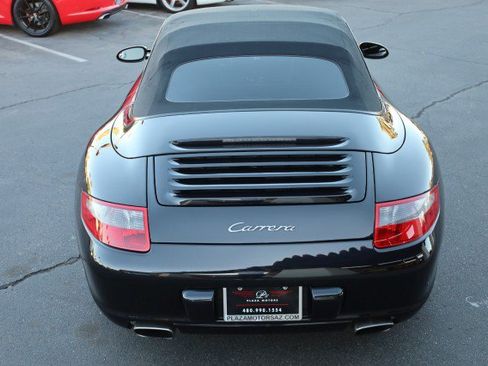 Used 2006 Porsche 911 Carrera RWD image 69