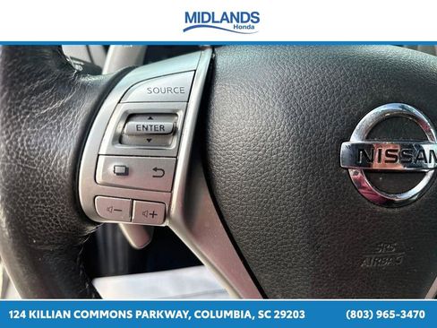 Used 2016 Nissan Altima 2.5 SR FWD image 16