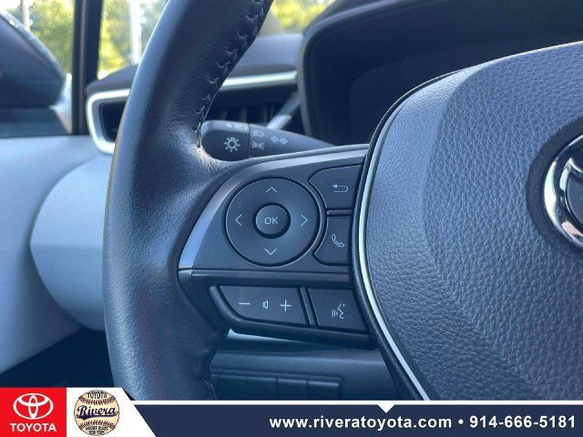 Used 2023 Toyota Corolla SE w/ Carpet Mat Package (TMS) FWD image 21