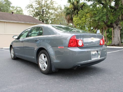 Used 2008 Chevrolet Malibu LS FWD image 5