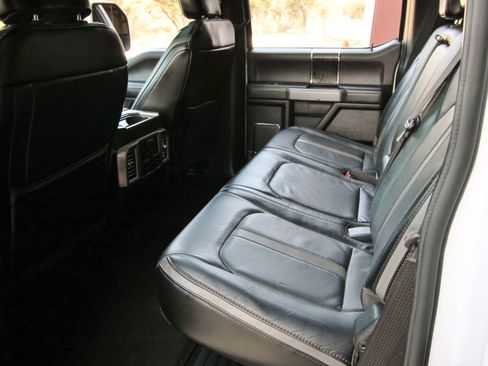 Used 2018 Ford F250 Platinum w/ Platinum Ultimate Package image 50