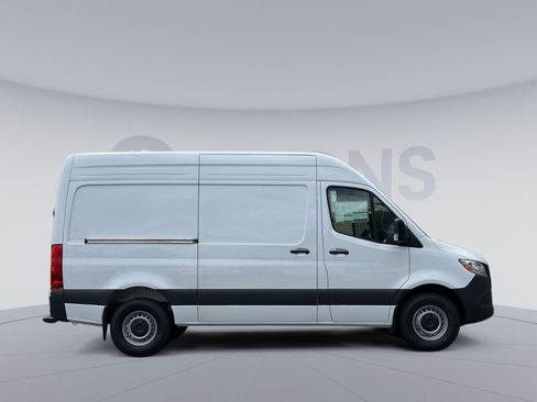 New 2026 Mercedes-Benz Sprinter 2500 image 12