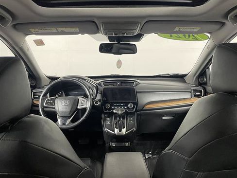 Used 2021 Honda CR-V EX-L image 12