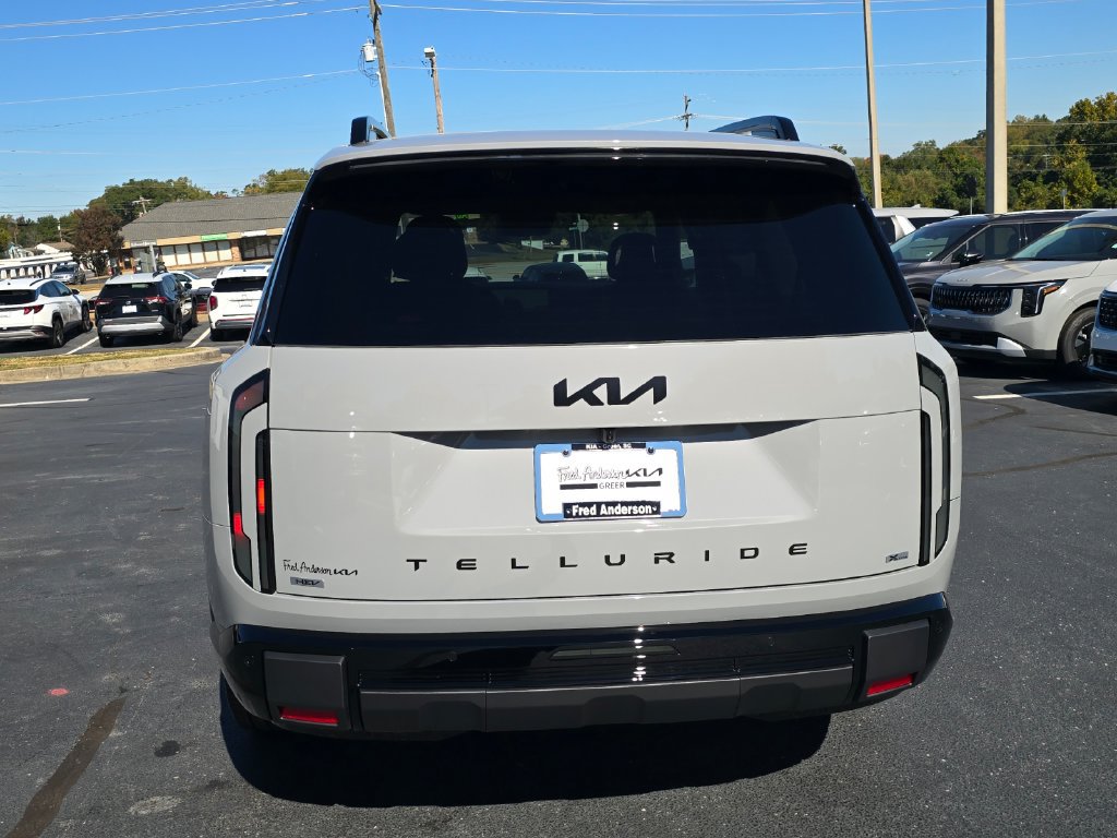 New 2027 Kia Telluride X-Line SX Prestige AWD/4WD image 4